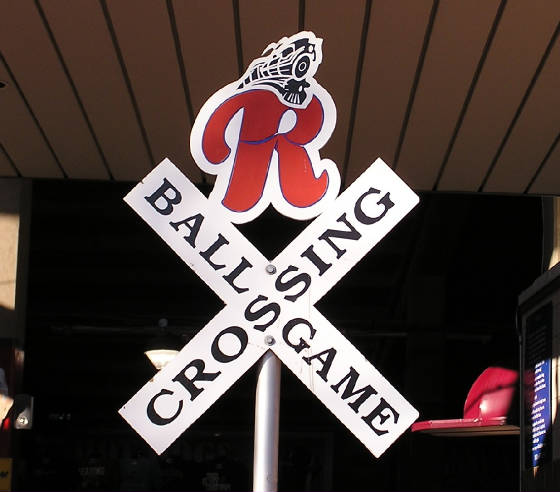 The Reading Phillies play in Monopoly's Reading