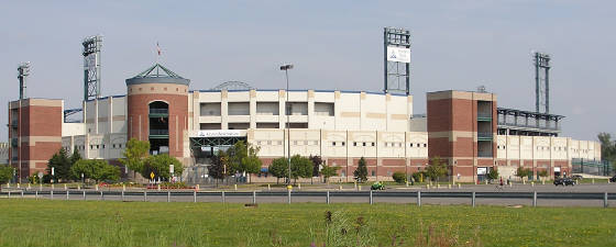 Alliance Bank Stadium, Syracuse, NY